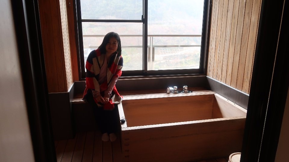 日本四國┃傳奇零垃圾「德島縣上勝町」日本最美村莊百選梯田 弘法大師修行灌頂瀑布 月之宿溫泉 (下集)