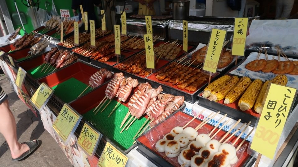 (日本關東)東京近郊走走新潟 大地藝術祭十日町清津峽 農舞台 長岡寺泊魚市 越後丘陵玫瑰園 彌彥神社