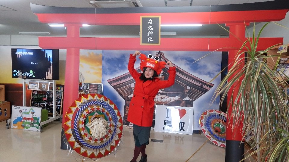 日本山陰山陽┃回到昭和時代旅遊新提案「鳥取市+若櫻町」SL鐵道迷水戶岡大師昭和號列車 鳥取砂丘 白兔神社