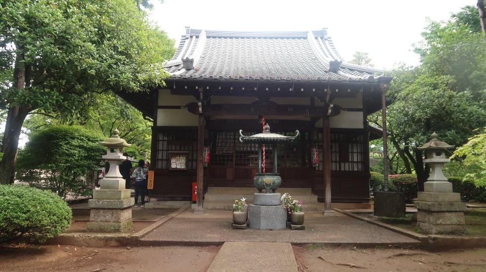 日本關東︱東京世田谷區文青散策 豪德寺遇見千隻招福貓 東京茶寮手沖日本茶 白髭泡芙工房龍貓泡芙