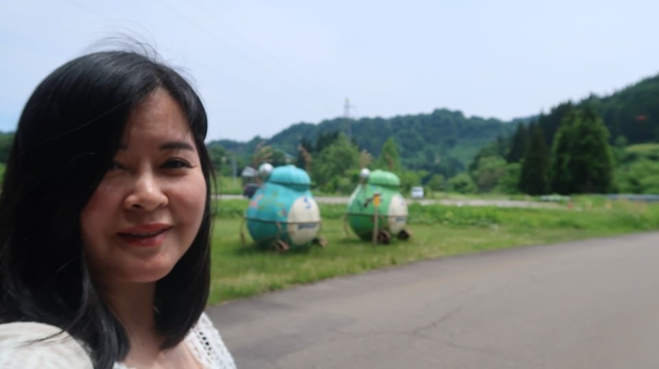 (日本關東)東京近郊走走新潟 大地藝術祭十日町清津峽 農舞台 長岡寺泊魚市 越後丘陵玫瑰園 彌彥神社