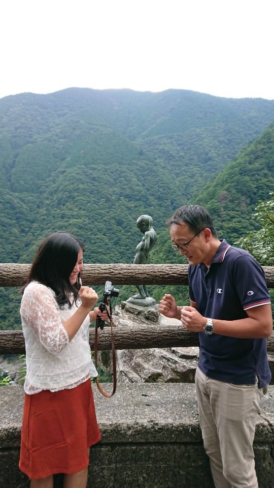 日本四國┃德島縣西部秘境祖谷+奧祖谷景點全覽 計程車包車方案 藤蔓橋 落合集落 稻草人村
