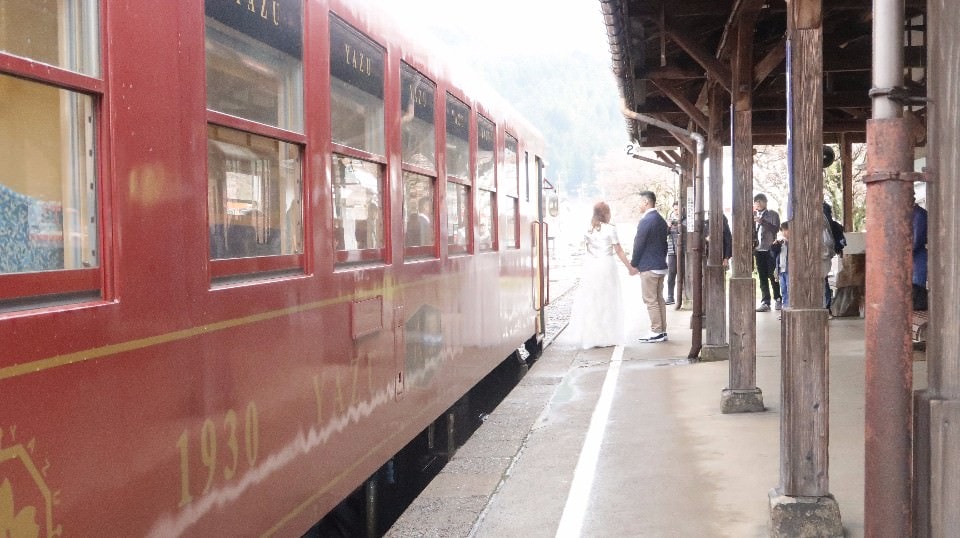日本山陰山陽┃鳥取若櫻全筆記 昭和號八頭號SL號鐵道迷 高原冰太住宿冬玩雪夏登山 OCAT難波站巴士直達