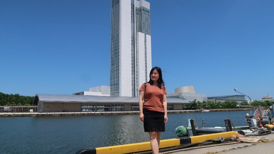 (日本關東)東京池袋搭巴士新潟市區超好玩 烤仙貝 吃豬排 酒廠見學 古時豪宅 買日本酒 採草莓(上集)