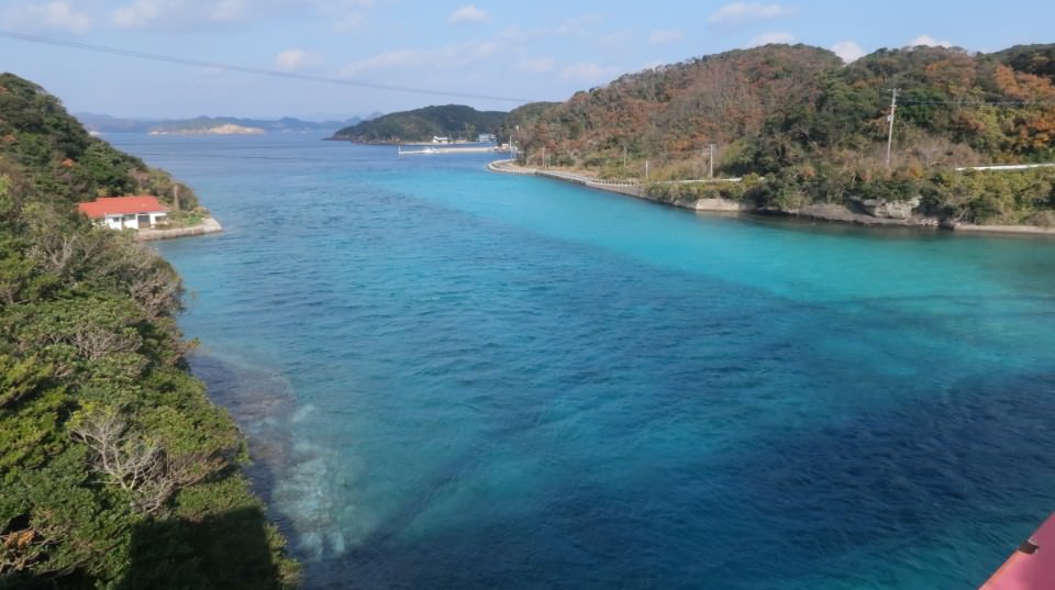 國防最前線 日本最遠的國境之島「對馬島」~最強之城金田城跡 保護石虎山貓 風景美到像假的
