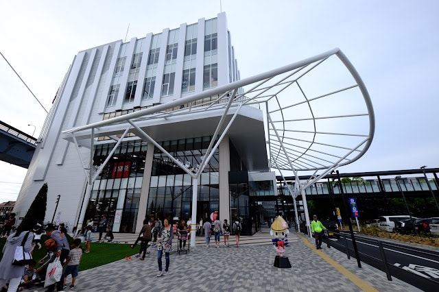 日本關西+四國┃搭南海電鐵渡輪Ferry遊關西和歌山+四國德島 超方便又省錢