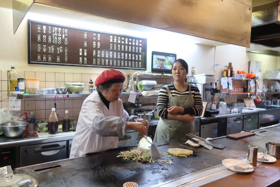 關西兵庫┃神戶自由行好點 水野家可樂餅超好吃 北野異人館 老店大阪燒壽司 美麗堅帆船飯店必住