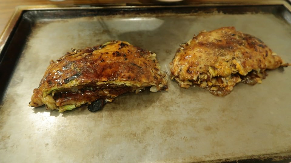 日本四國┃德島市區美食推廌遊山箱甜點，絕對好吃大野海苔 紅豆大阪燒 一鴻骨付雞 24H超市