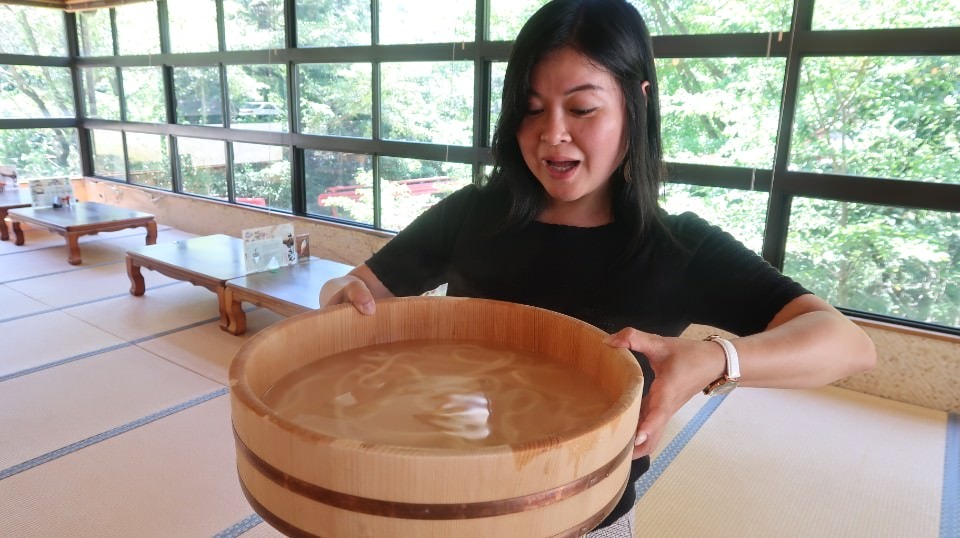 日本四國┃四國德島縣西部秘境美馬市劍町全覽 脇町老街 世界三大奇勝土柱 木盆烏龍麵 山坡斜面農耕