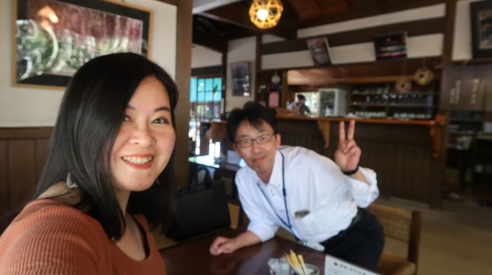 (日本關東)東京近郊新潟市區超好玩 JR新潟站前 北方博物館古代豪宅 物產館日本酒 採果採草莓(下集)