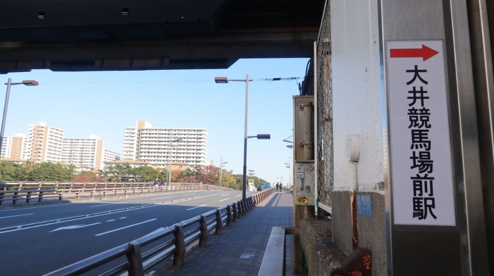 日本關東┃東京大井賽馬場 東京漏掉沒去的快去 專業訓練的馬兒就是不一樣 園區必作五大功課 大井競馬場