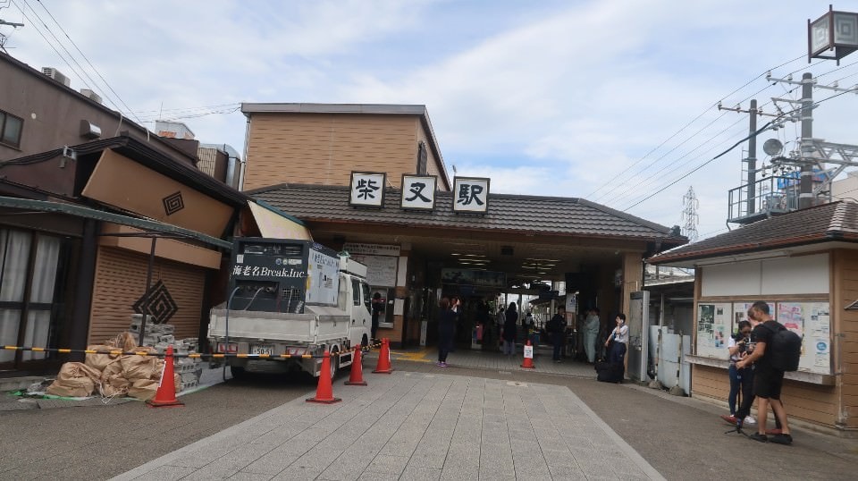 日本關東︱東京葛飾區真放鬆 專程來找這個男人 男人真命苦 柴又商店街 高木屋 柴又帝釋天參道 山本亭