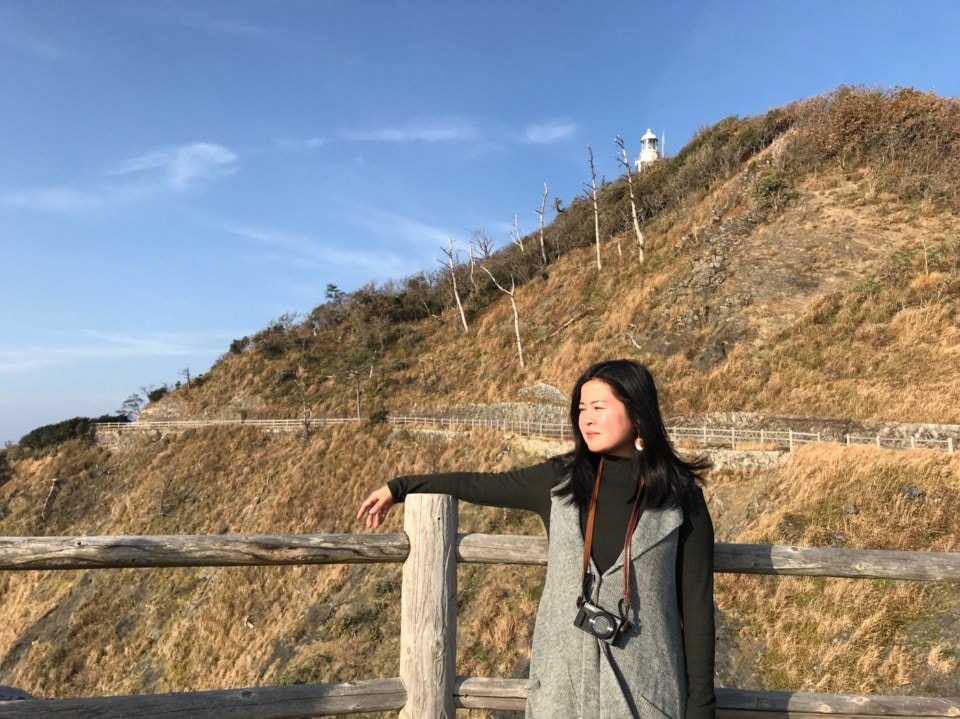 國防最前線 日本最遠的國境之島「對馬島」~最強之城金田城跡 保護石虎山貓 風景美到像假的