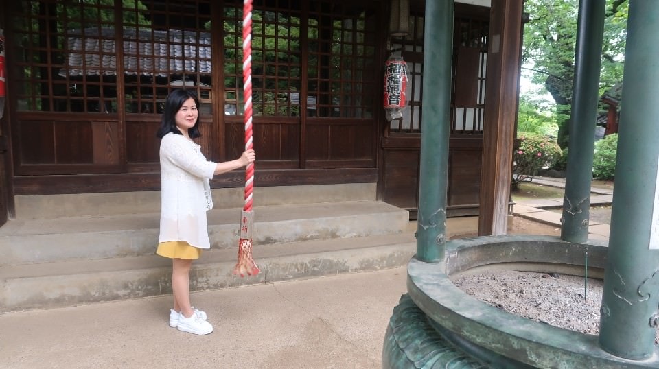 日本關東︱東京世田谷區文青散策 豪德寺遇見千隻招福貓 東京茶寮手沖日本茶 白髭泡芙工房龍貓泡芙