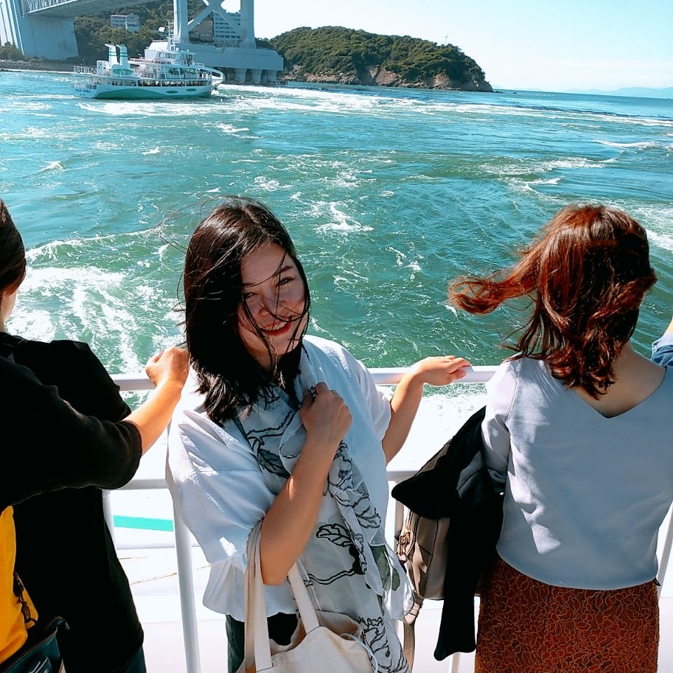 日本四國┃德島縣二日巴士券（BAS PASS）交通省很大(任選二日使用)鳴門漩渦、小矽谷神山町