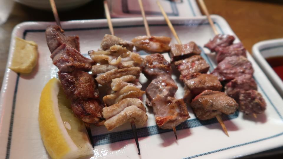 日本關東︱東京淺草上野晴空塔伴隨 住APA吃牛丼 人力車日常 Fuglen咖啡館 日劇般路邊居酒屋大點大吃