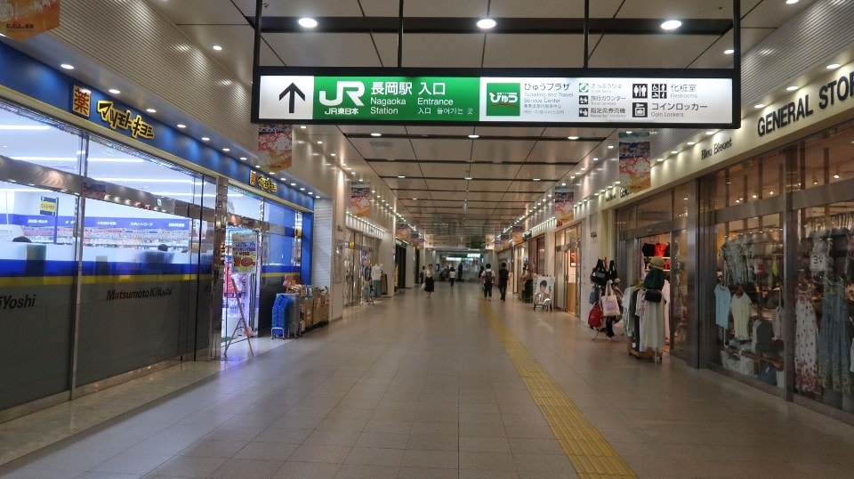 (日本關東)東京近郊走走新潟 大地藝術祭十日町清津峽 農舞台 長岡寺泊魚市 越後丘陵玫瑰園 彌彥神社