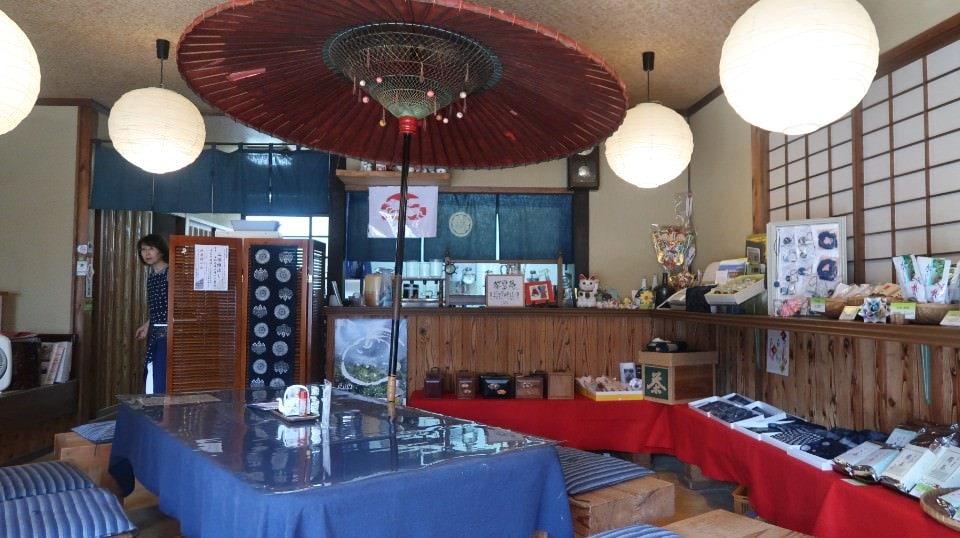 日本四國┃四國德島縣西部秘境美馬市劍町全覽 脇町老街 世界三大奇勝土柱 木盆烏龍麵 山坡斜面農耕