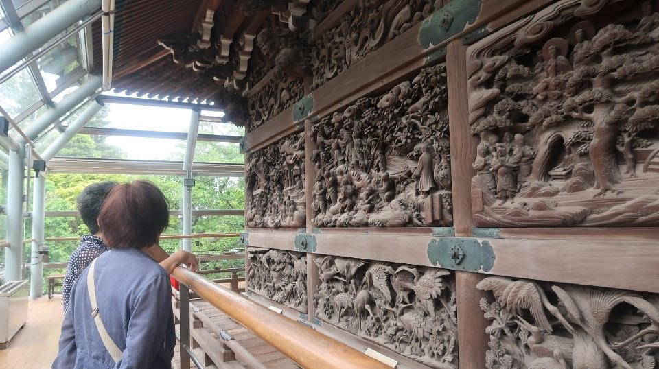 日本關東︱東京葛飾區真放鬆 專程來找這個男人 男人真命苦 柴又商店街 高木屋 柴又帝釋天參道 山本亭