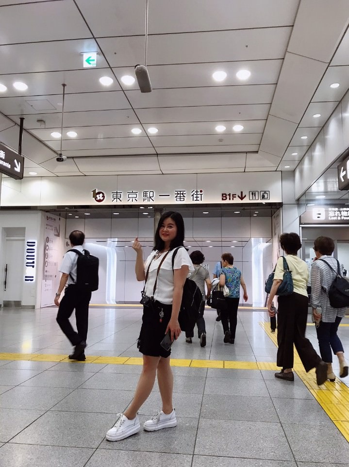 (日本關東)東京真好玩 六本木HILLS看東京鐵塔 台場數位美術館很厲害 一番街吃現炸薯條 再買個角落生物