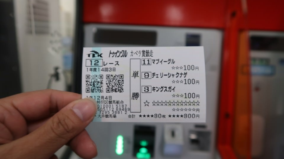 日本關東┃東京大井賽馬場 東京漏掉沒去的快去 專業訓練的馬兒就是不一樣 園區必作五大功課 大井競馬場