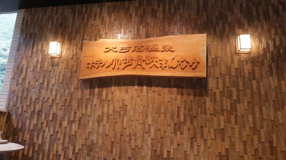 日本四國┃四國德島祖谷秘境 入住曼納卡溫泉旅館（大歩危峡まんなかホテル）大步危遊覽船JR大步危站