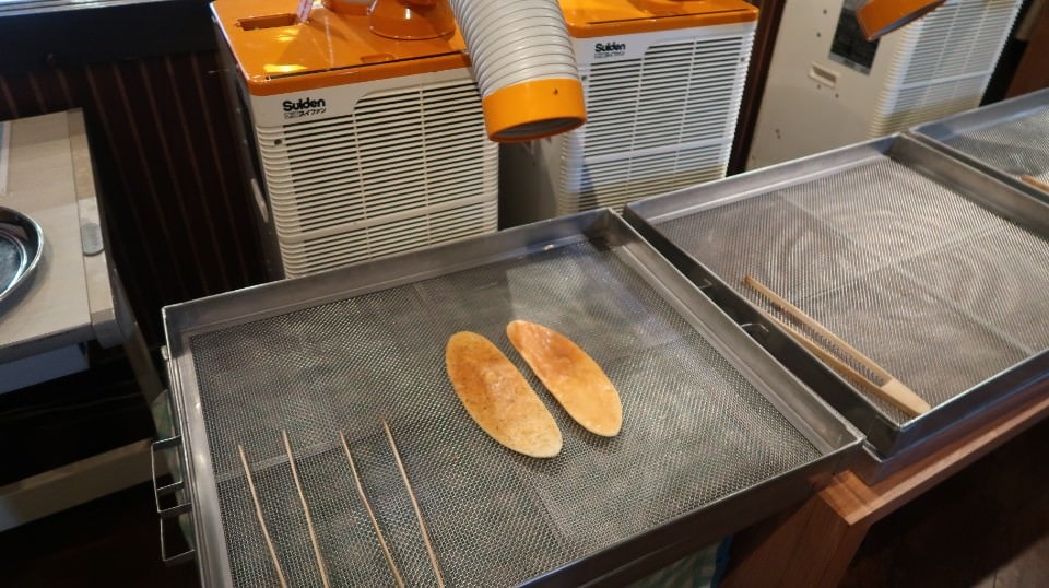 (日本關東)東京池袋搭巴士新潟市區超好玩 烤仙貝 吃豬排 酒廠見學 古時豪宅 買日本酒 採草莓(上集)