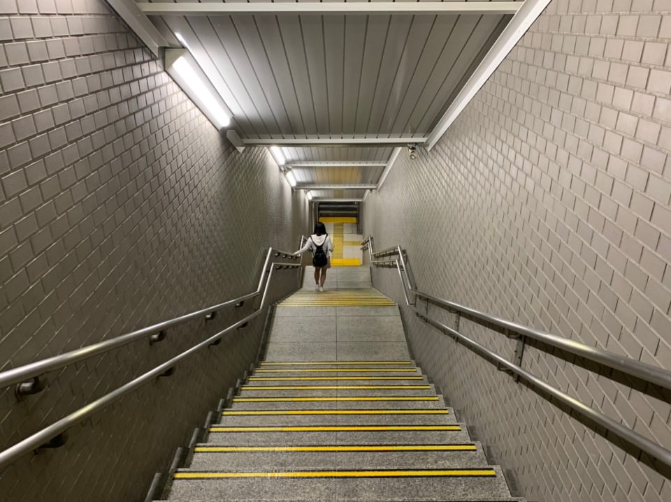 (日本關東)東京真好玩 六本木HILLS看東京鐵塔 台場數位美術館很厲害 一番街吃現炸薯條 再買個角落生物