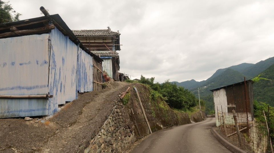 四國德島┃日本三大秘境德島祖谷 辦公兼旅遊更多好發想 租借古民家企業個人工作新型態 產業交流參訪