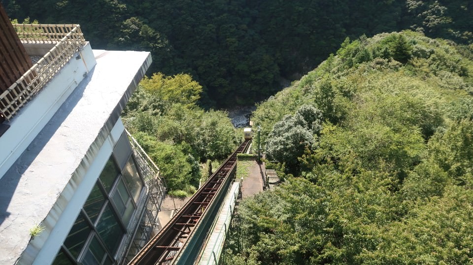 日本四國┃德島縣西部秘境祖谷+奧祖谷景點全覽 計程車包車方案 藤蔓橋 落合集落 稻草人村