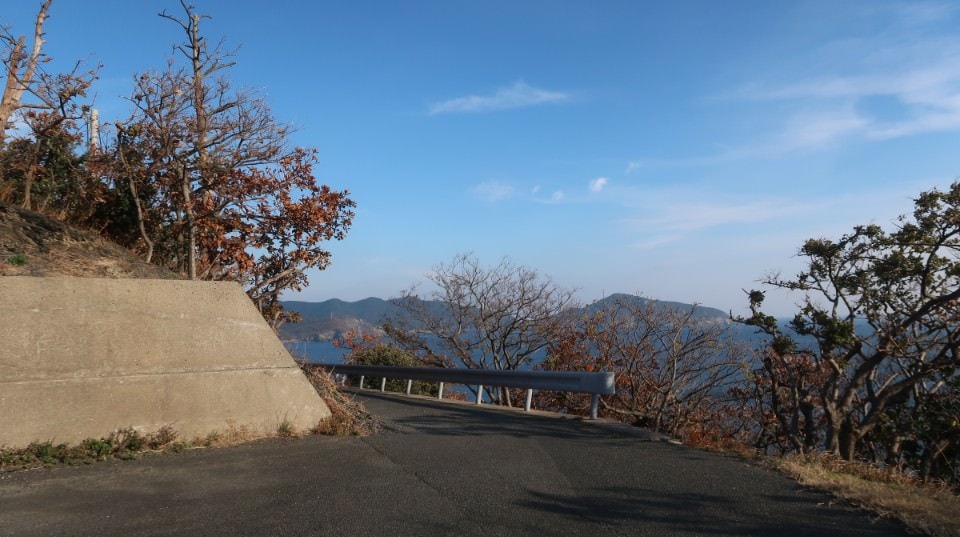 國防最前線 日本最遠的國境之島「對馬島」~最強之城金田城跡 保護石虎山貓 風景美到像假的