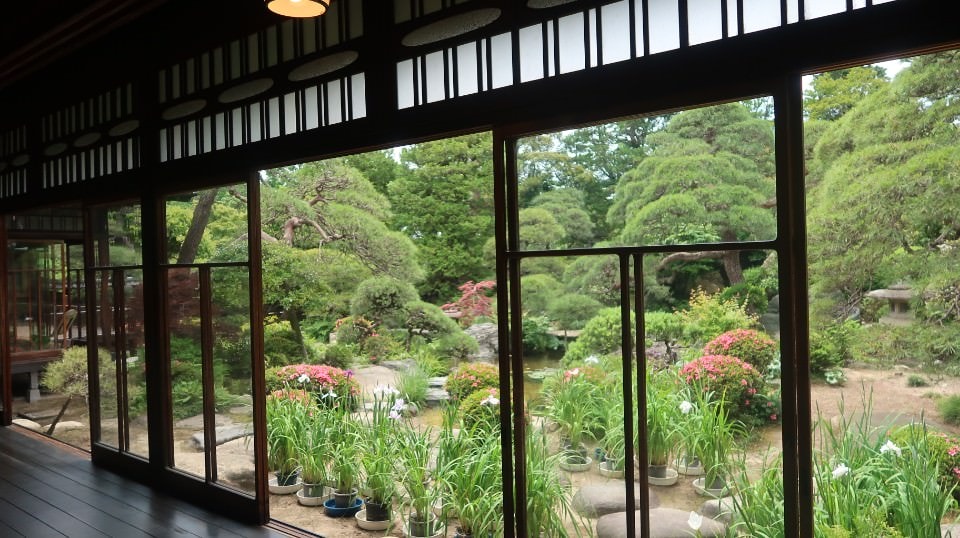 日本關東︱東京葛飾區真放鬆 專程來找這個男人 男人真命苦 柴又商店街 高木屋 柴又帝釋天參道 山本亭