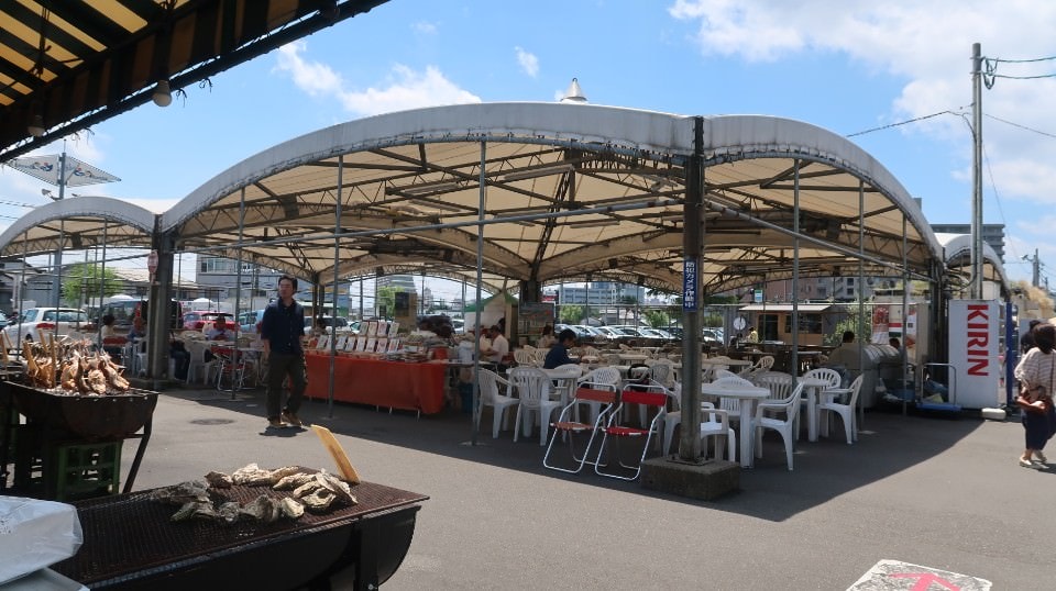 (日本關東)東京池袋搭巴士新潟市區超好玩 烤仙貝 吃豬排 酒廠見學 古時豪宅 買日本酒 採草莓(上集)