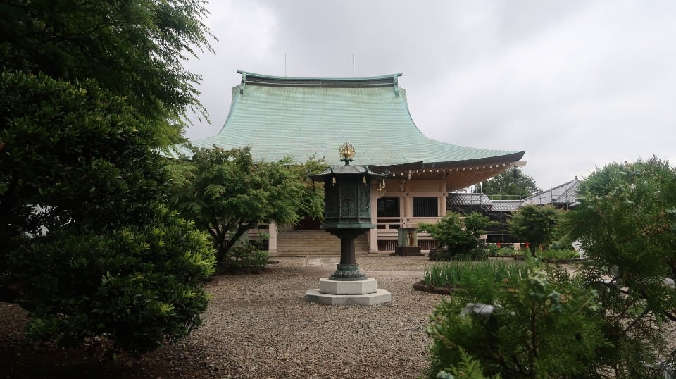 日本關東︱東京世田谷區文青散策 豪德寺遇見千隻招福貓 東京茶寮手沖日本茶 白髭泡芙工房龍貓泡芙