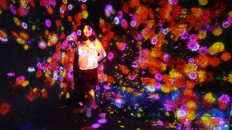 (日本關東)東京真好玩 六本木HILLS看東京鐵塔 台場數位美術館很厲害 一番街吃現炸薯條 再買個角落生物