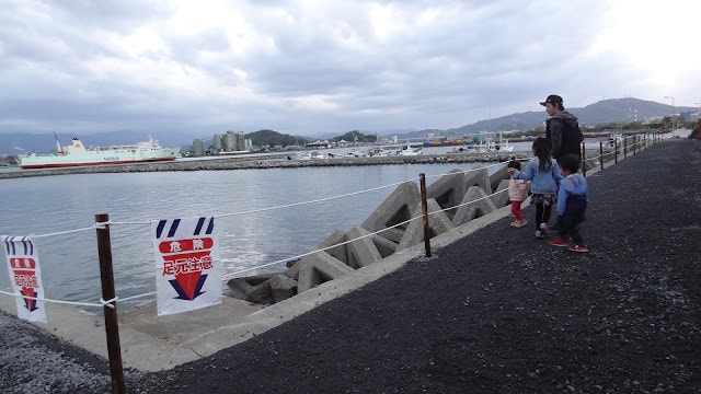 日本四國┃關西機場前往四國德島市住一晚 搭葫蘆島船永旺購物 新鮮納得市釣魚燒烤 - 第57張圖 日本四國┃關西機場前往四國德島市住一晚 搭葫蘆島船永旺購物 新鮮納得市釣魚燒烤