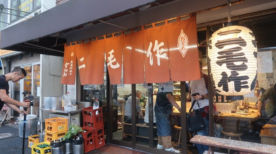 日本關東︱東京葛飾區真放鬆 專程來找這個男人 男人真命苦 柴又商店街 高木屋 柴又帝釋天參道 山本亭