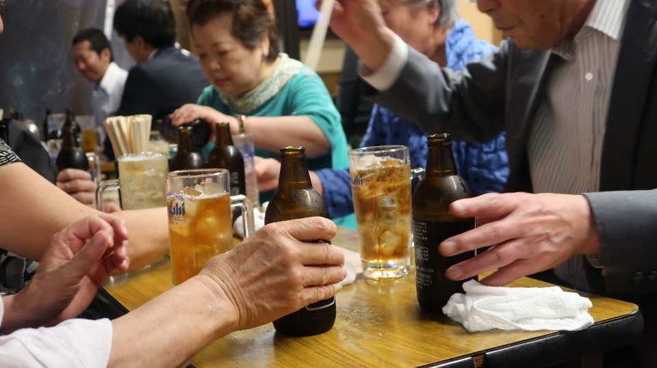 日本關東︱東京淺草上野晴空塔伴隨 住APA吃牛丼 人力車日常 Fuglen咖啡館 日劇般路邊居酒屋大點大吃