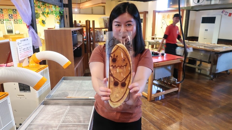 (日本關東)東京池袋搭巴士新潟市區超好玩 烤仙貝 吃豬排 酒廠見學 古時豪宅 買日本酒 採草莓(上集)