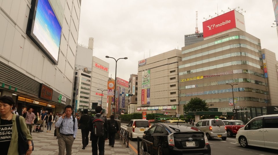 (日本關東)東京池袋搭巴士新潟市區超好玩 烤仙貝 吃豬排 酒廠見學 古時豪宅 買日本酒 採草莓(上集)