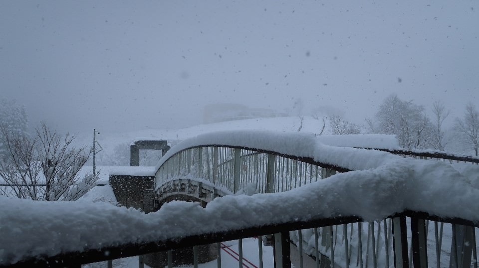 日本山陰山陽┃鳥取若櫻住一晚 高原冰太住宿冬玩雪夏登山 (搭配若櫻鐵道昭和號列車 昭和玩具館)超充實