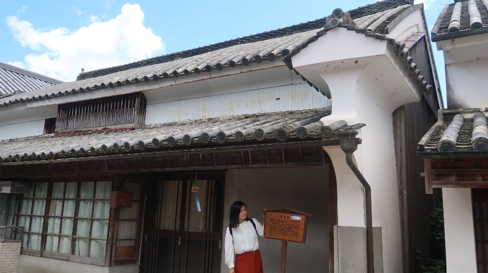 日本四國┃四國德島縣西部秘境美馬市劍町全覽 脇町老街 世界三大奇勝土柱 木盆烏龍麵 山坡斜面農耕