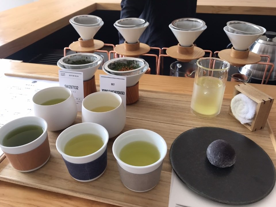 日本關東︱東京世田谷區文青散策 豪德寺遇見千隻招福貓 東京茶寮手沖日本茶 白髭泡芙工房龍貓泡芙