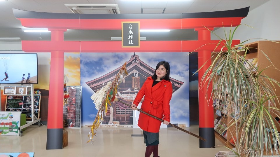 日本山陰山陽┃春櫻鳥取關西機場OCAT難波搭巴士 袋川櫻土手賞櫻 鹿野城跡蕎麥麵 鳥取城跡櫻花宿舍 (上集) - 第24張圖 日本山陰山陽┃春櫻鳥取關西機場OCAT難波搭巴士 袋川櫻土手賞櫻 鹿野城跡蕎麥麵 鳥取城跡櫻花宿舍 (上集)