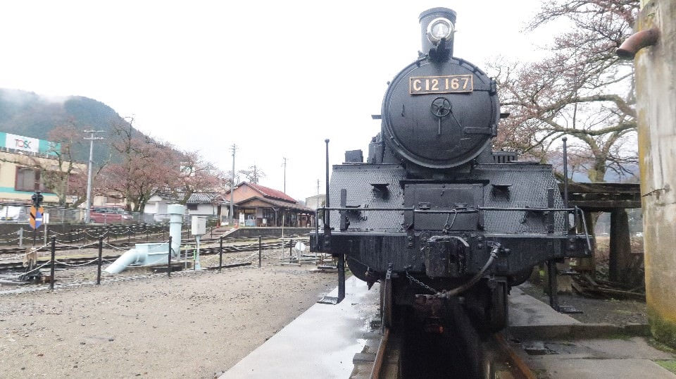日本山陰山陽┃鳥取若櫻全筆記 昭和號八頭號SL號鐵道迷 高原冰太住宿冬玩雪夏登山 OCAT難波站巴士直達