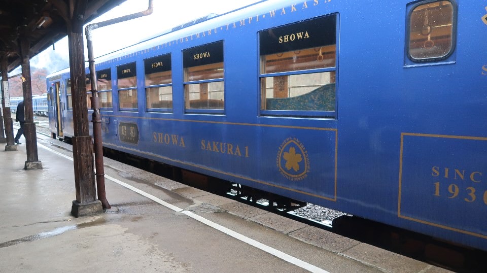 日本山陰山陽┃鳥取若櫻全筆記 昭和號八頭號SL號鐵道迷 高原冰太住宿冬玩雪夏登山 OCAT難波站巴士直達