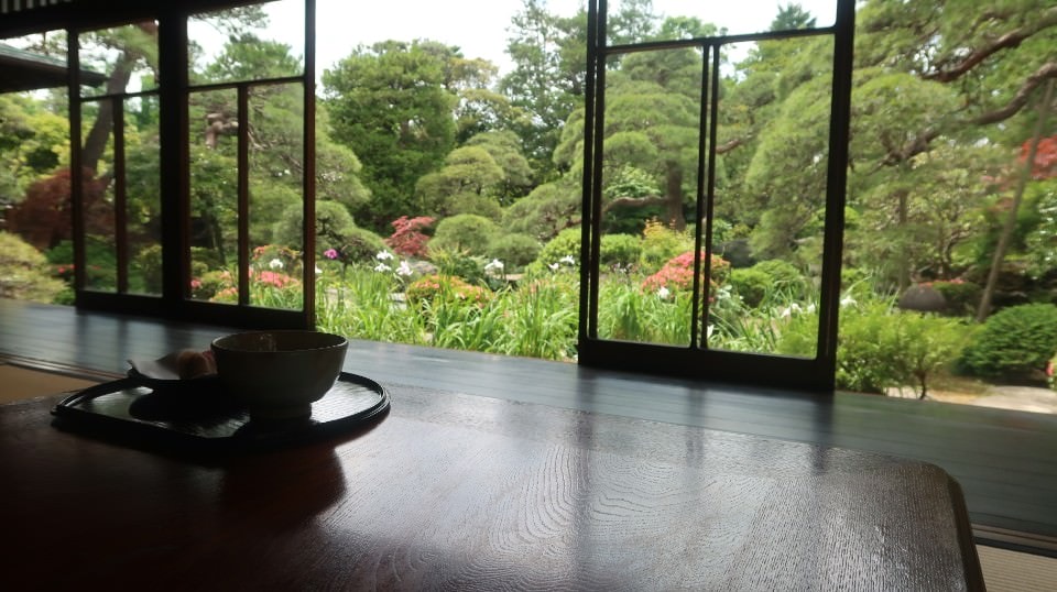 日本關東︱東京葛飾區真放鬆 專程來找這個男人 男人真命苦 柴又商店街 高木屋 柴又帝釋天參道 山本亭