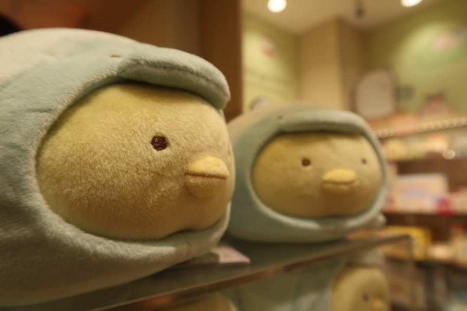 (日本關東)東京真好玩 六本木HILLS看東京鐵塔 台場數位美術館很厲害 一番街吃現炸薯條 再買個角落生物