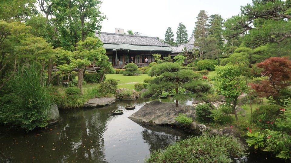 日本關東︱東京葛飾區真放鬆 專程來找這個男人 男人真命苦 柴又商店街 高木屋 柴又帝釋天參道 山本亭