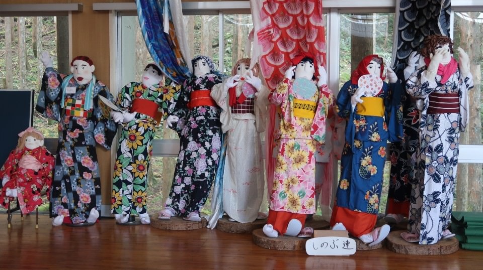 日本四國┃德島縣西部秘境祖谷+奧祖谷景點全覽 計程車包車方案 藤蔓橋 落合集落 稻草人村